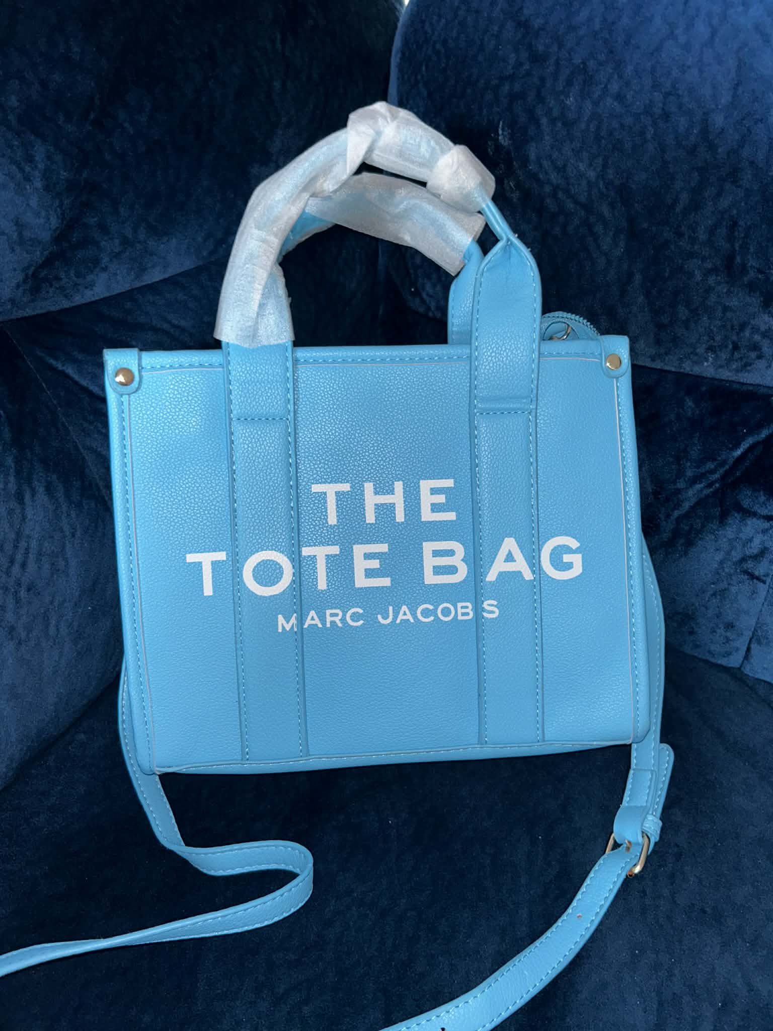 Crossbody Tote Bag