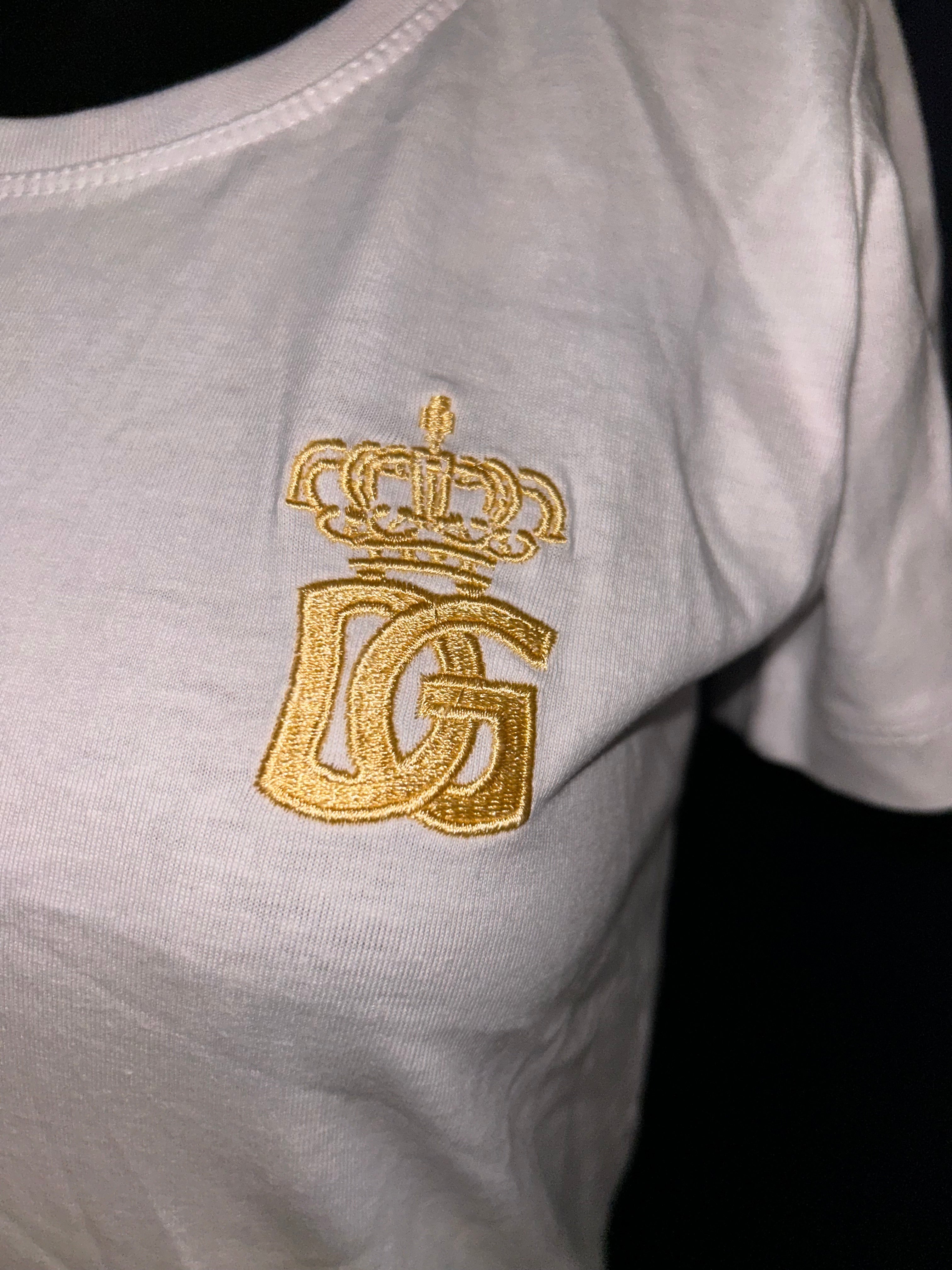 White T