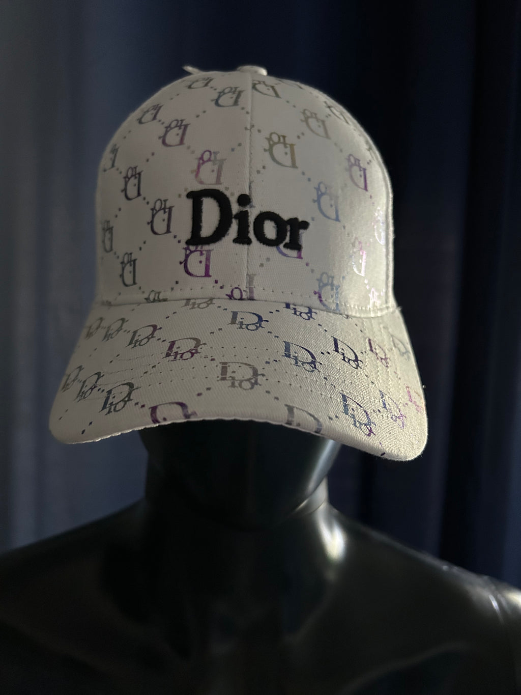 Iridescent Lady Cap