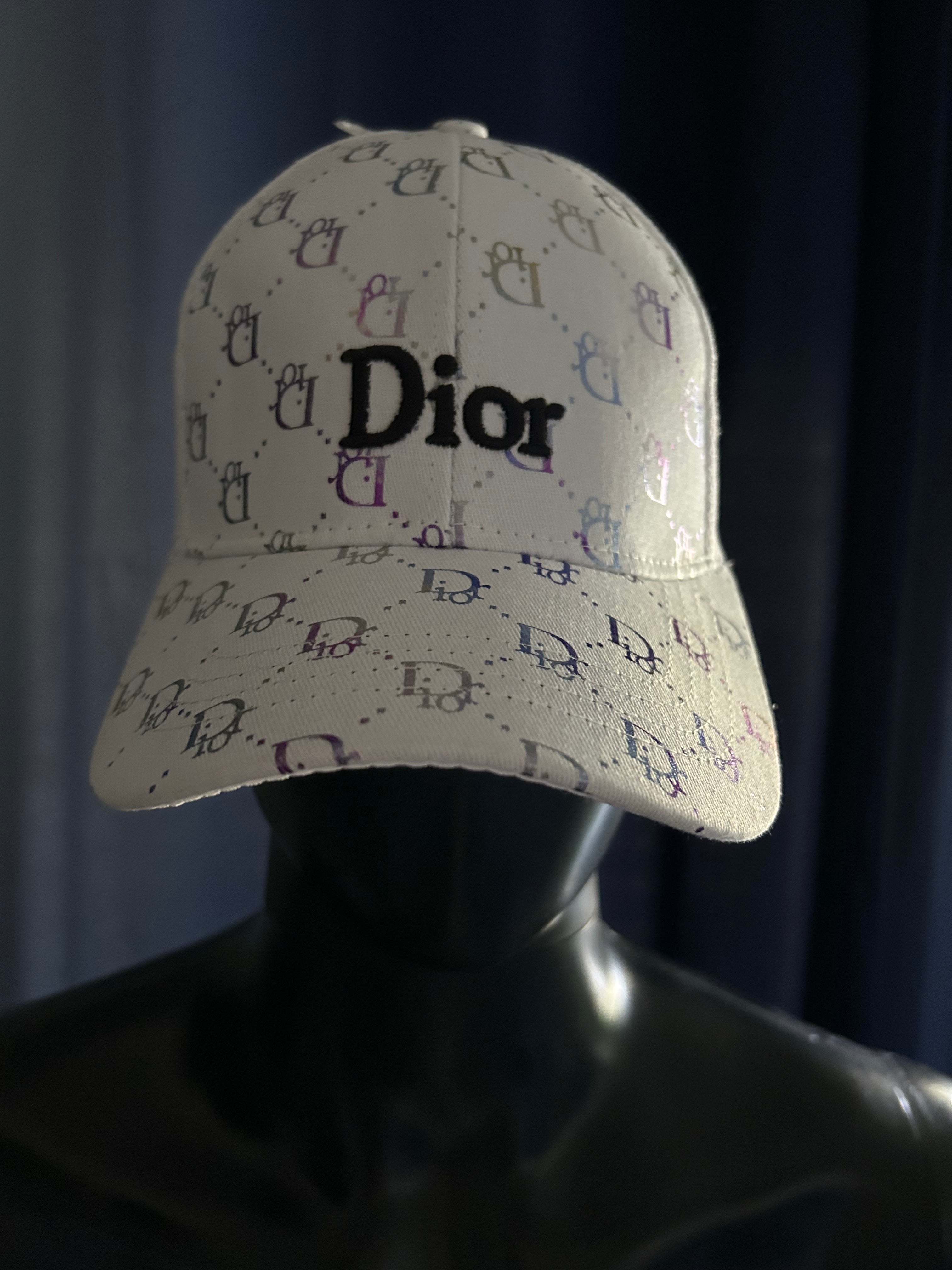 Iridescent Lady Cap