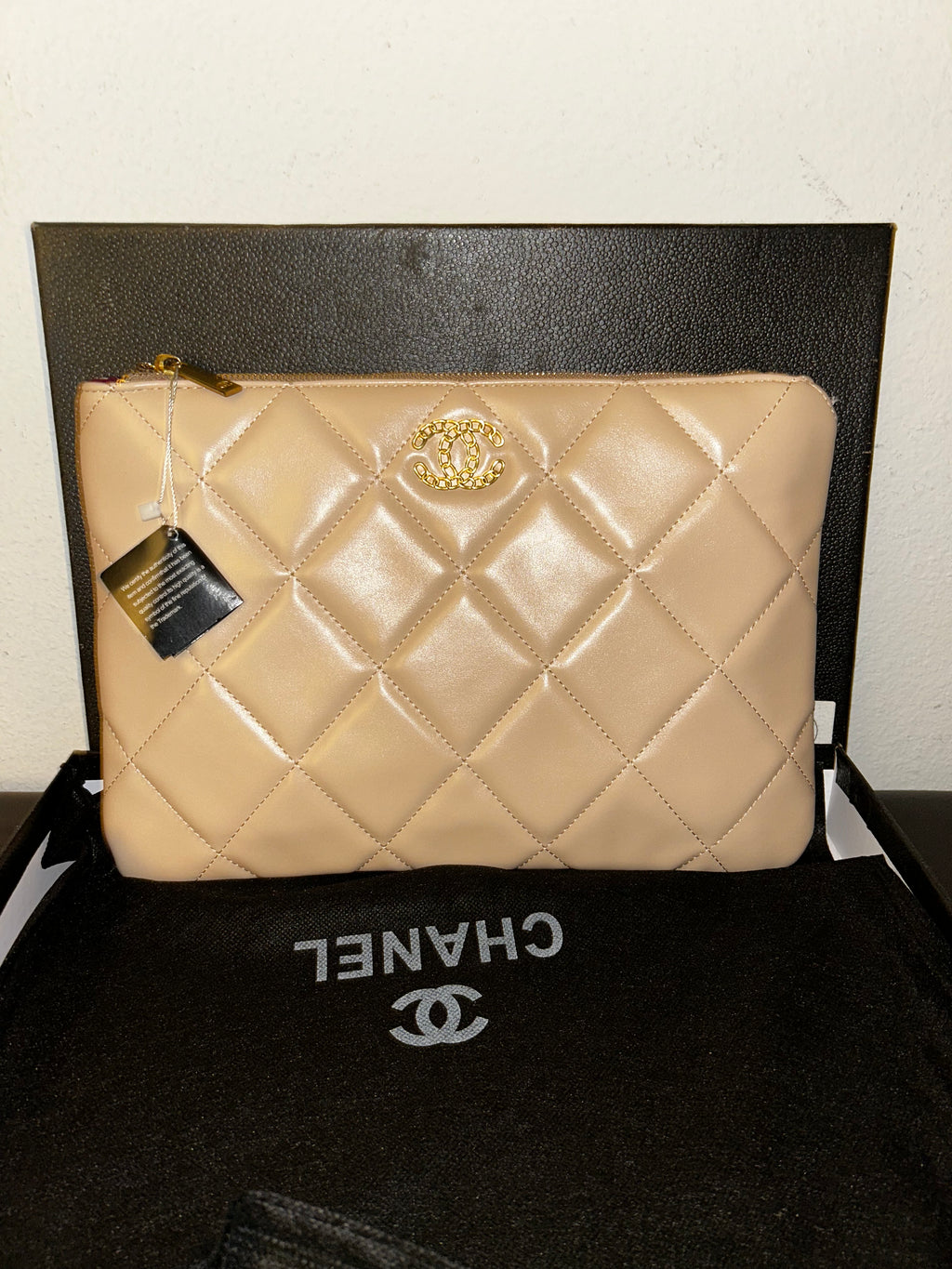 Full Size Clutch
