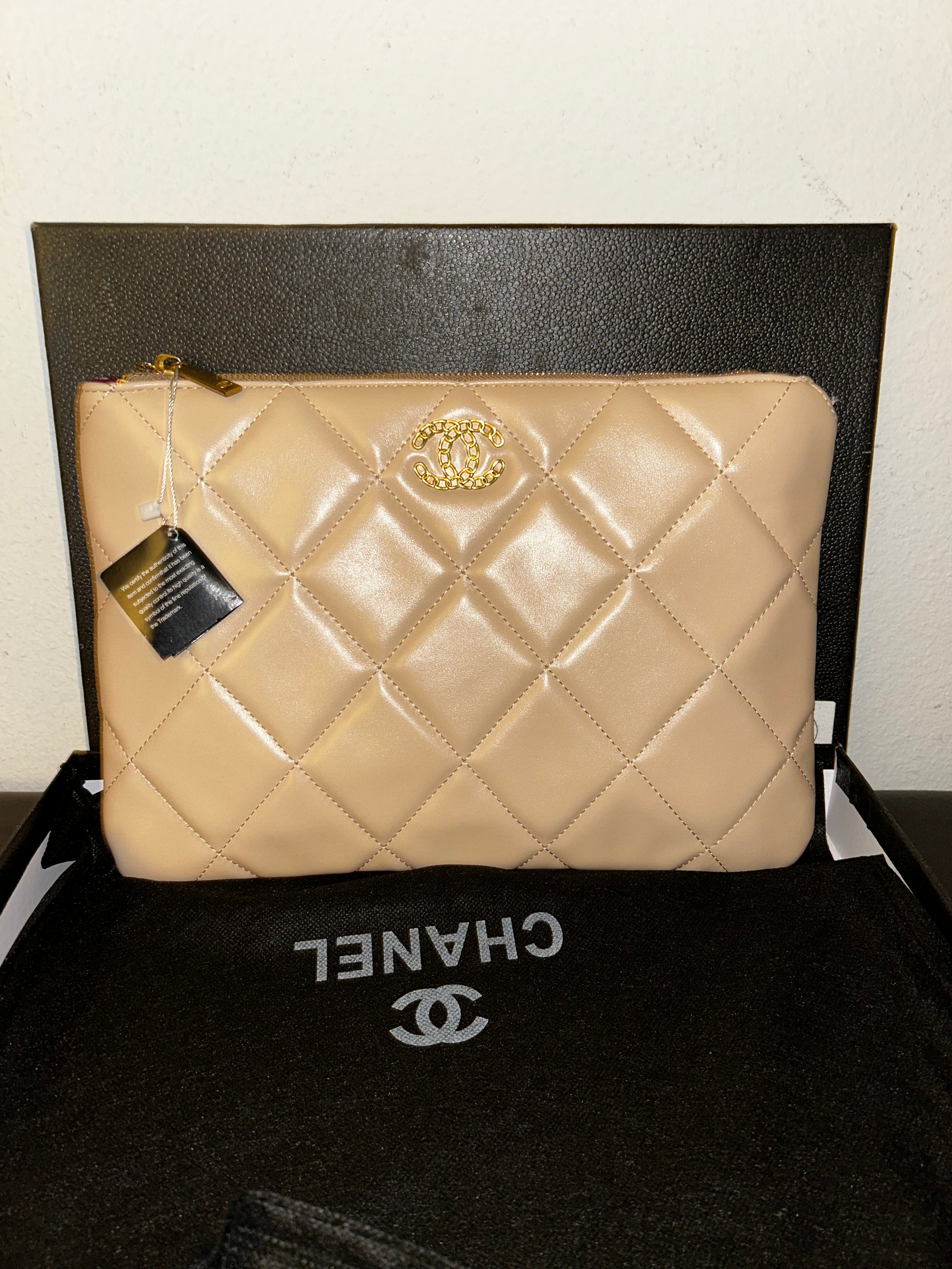 Full Size Clutch