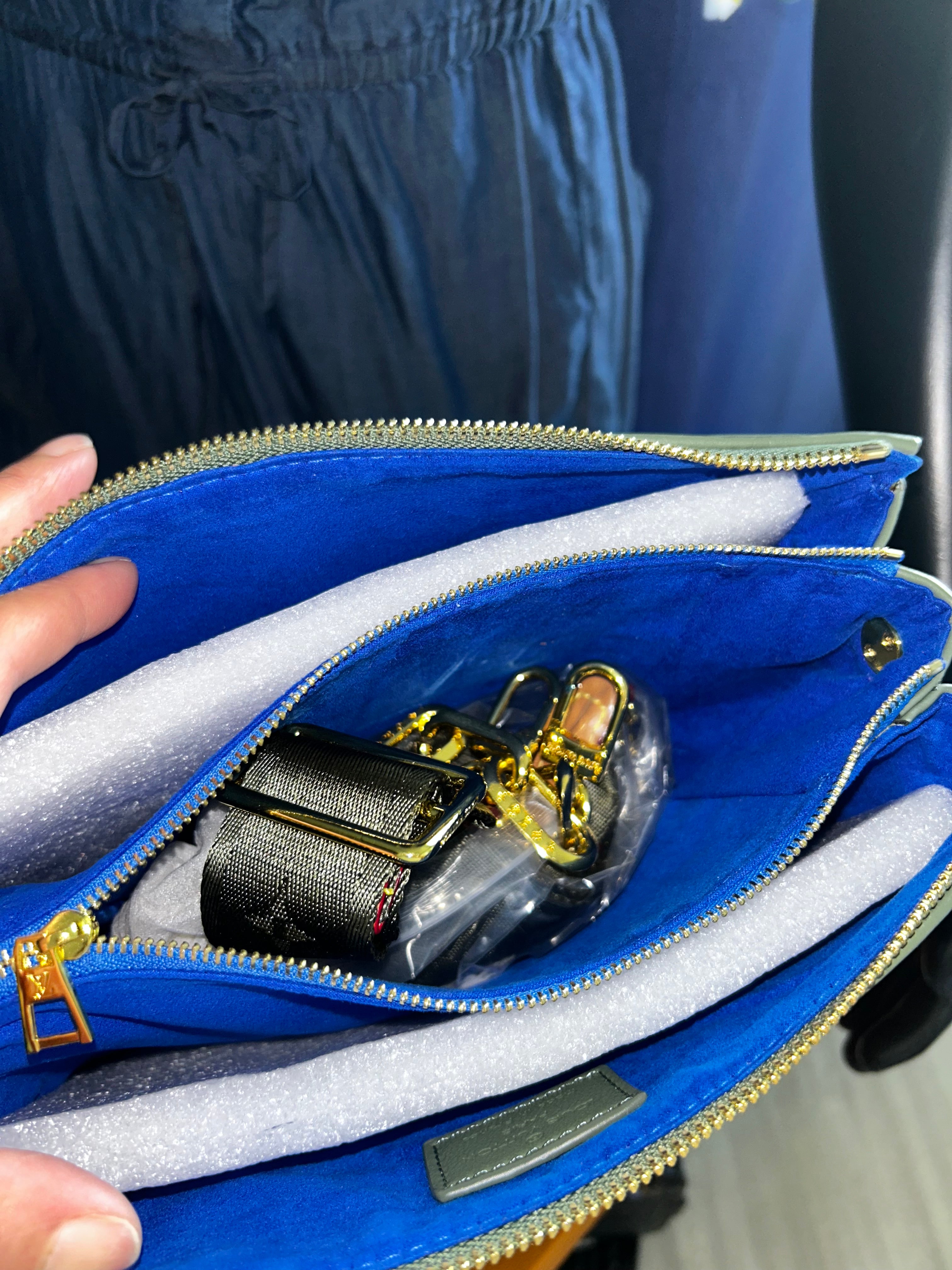 Puffer Crossbody