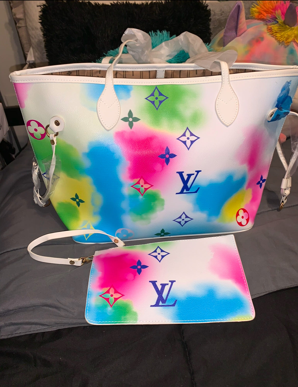 GM Tote