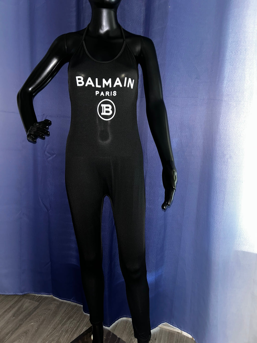 Black Cat Suit