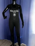 Black Cat Suit