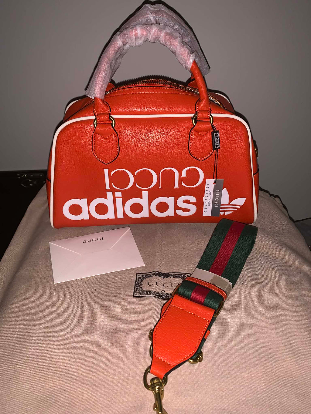 Crossbody Handbag