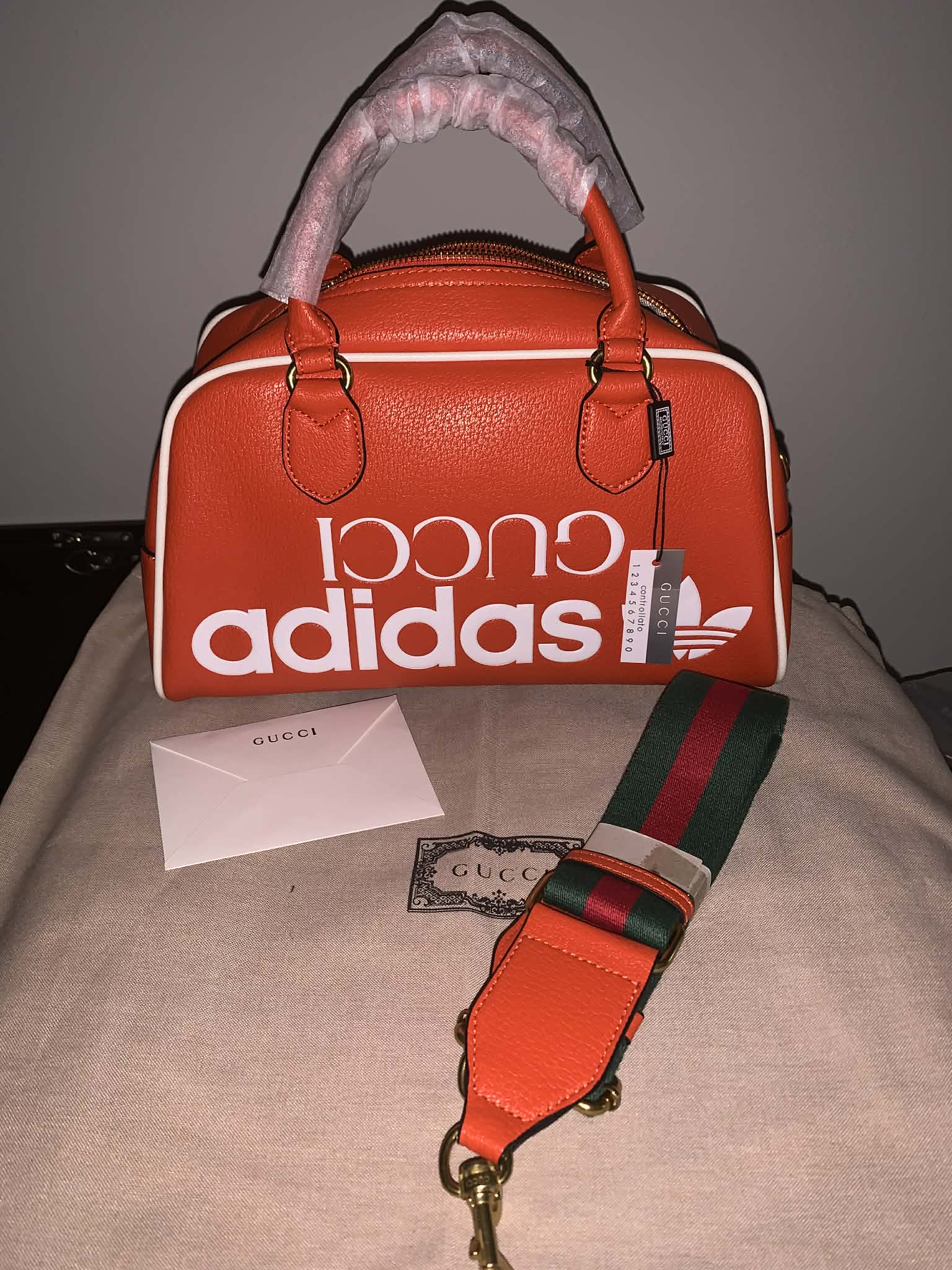 Crossbody Handbag