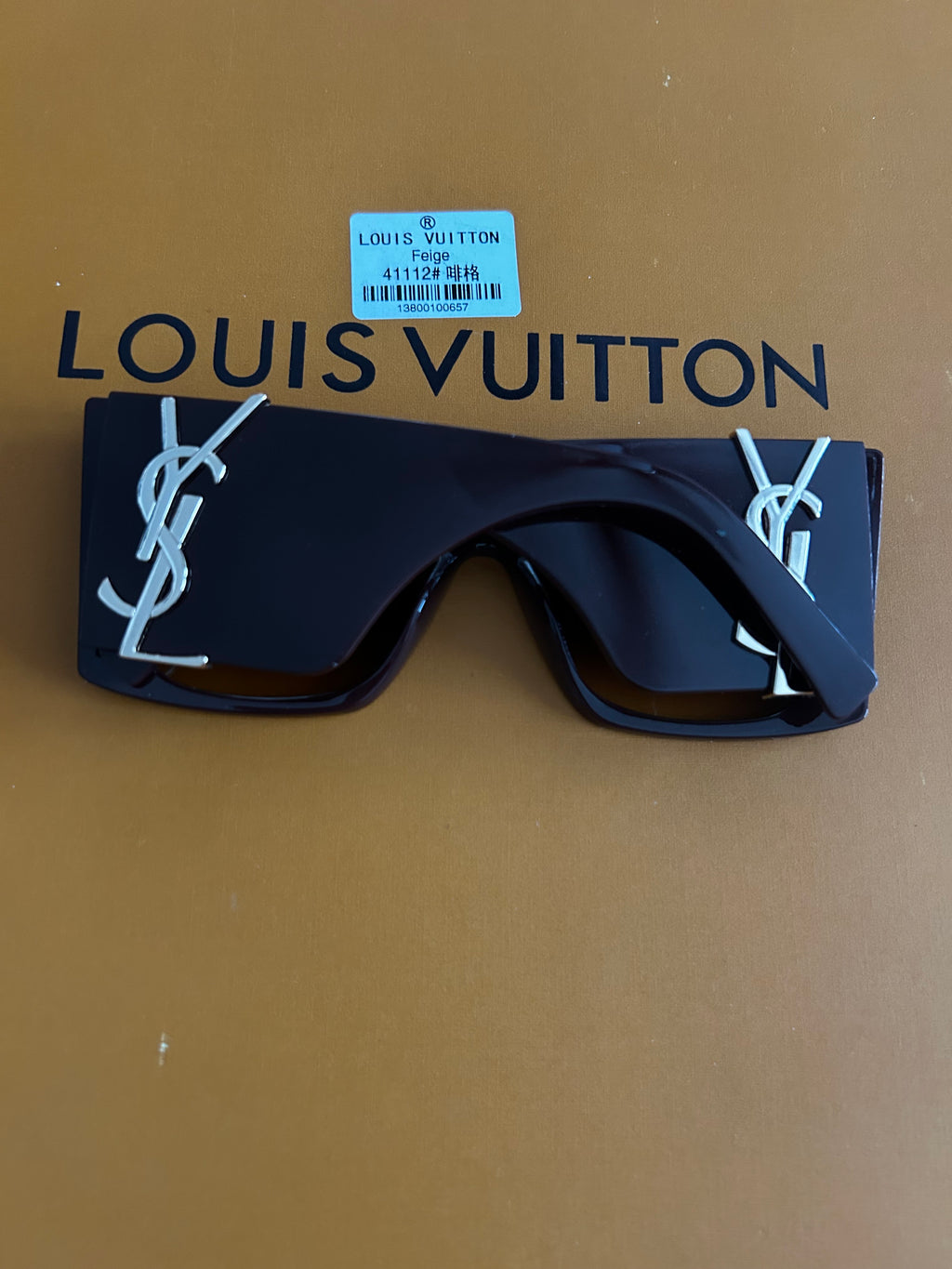 Black Sun Glasses