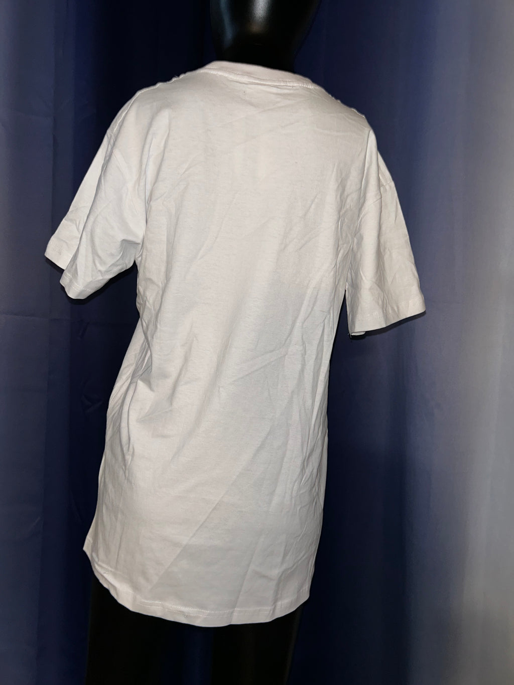 White/Green T