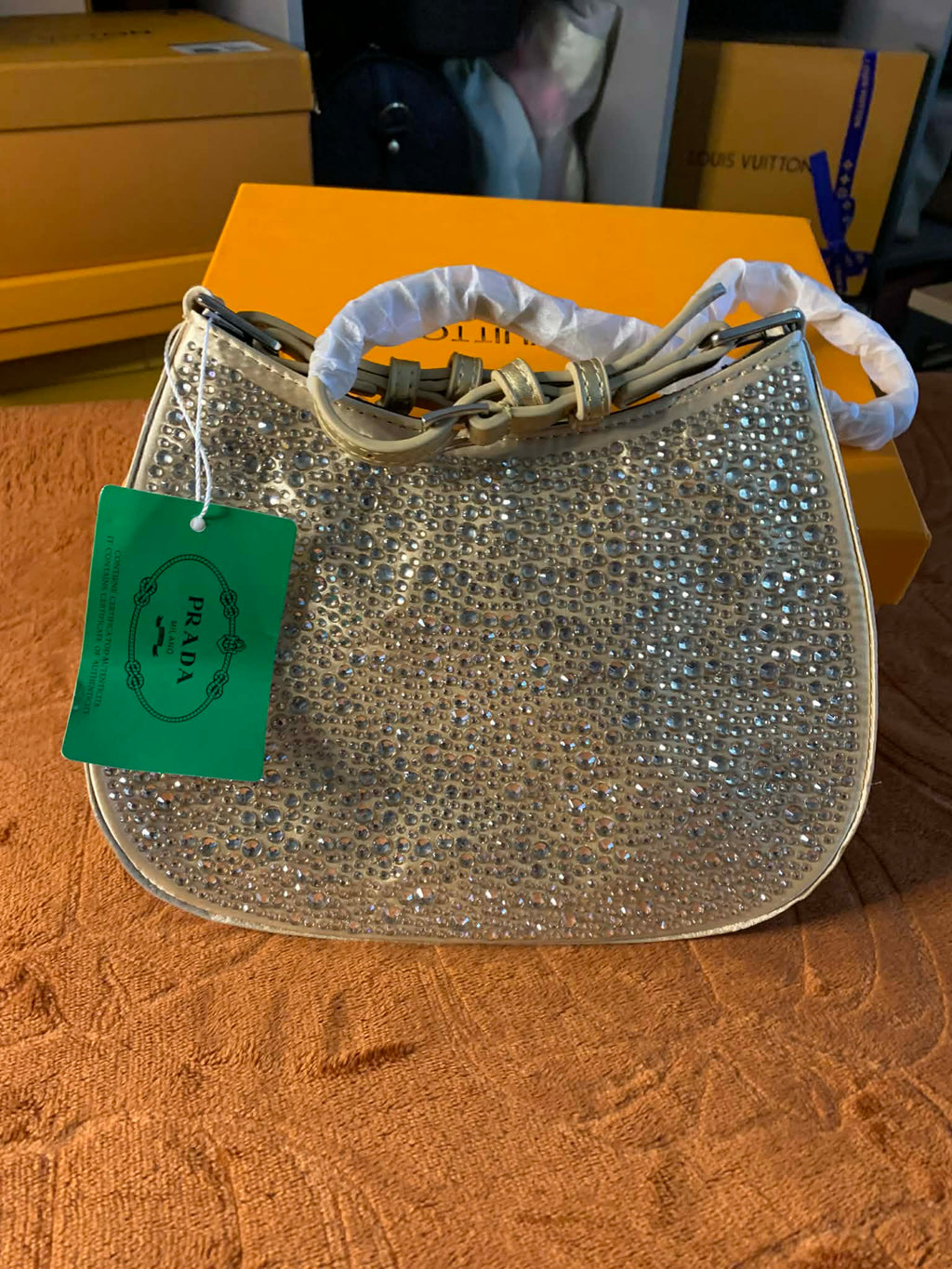 Night out bag