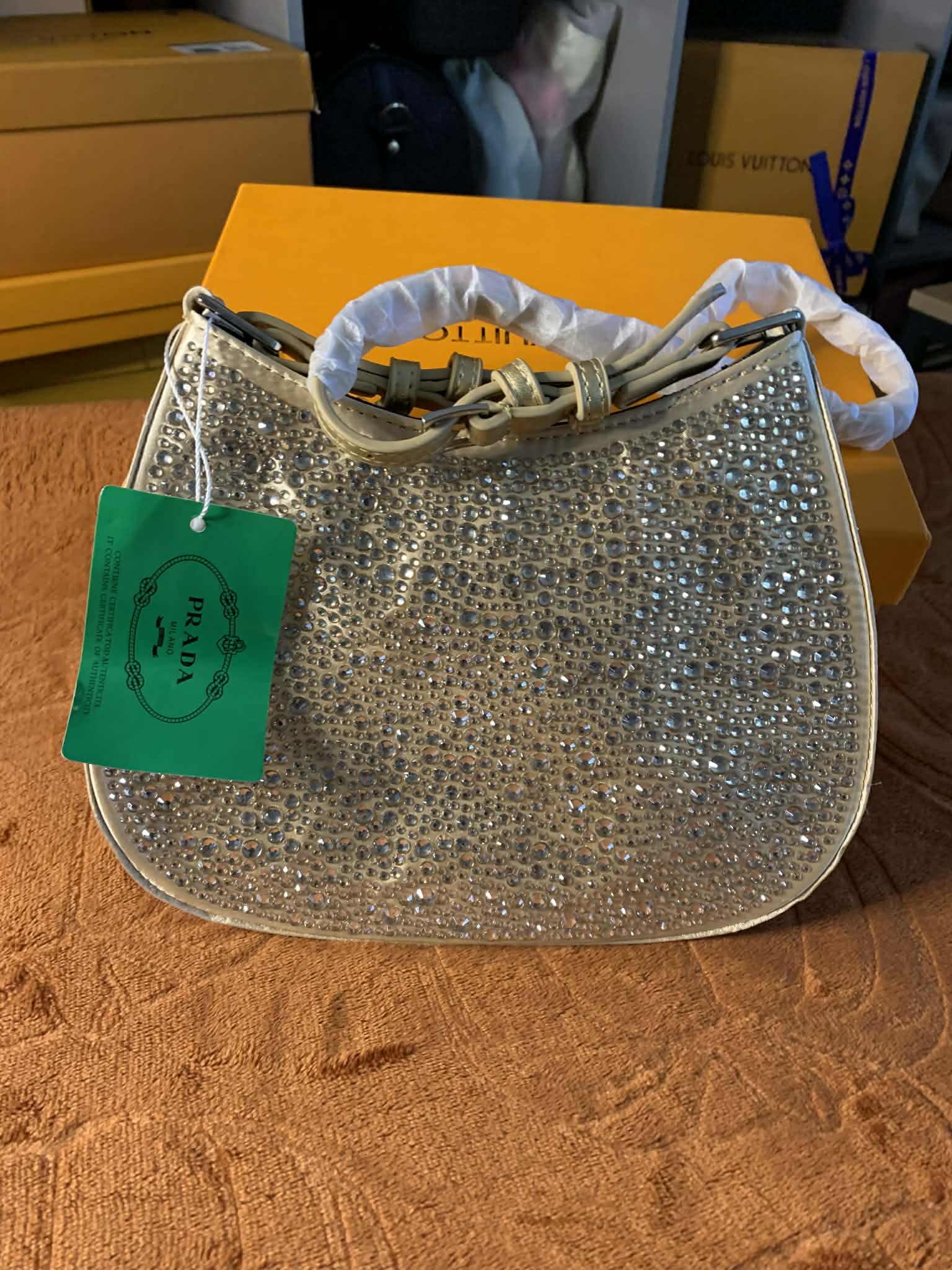 Night out bag
