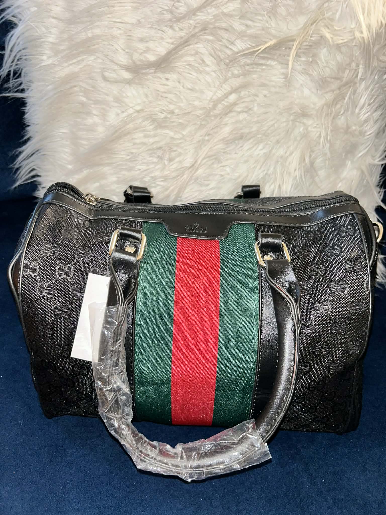 Boston Bag