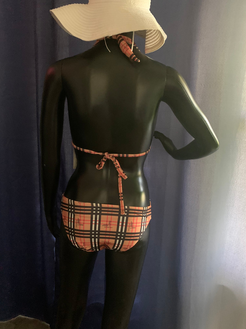 One Piece Bathing Suit