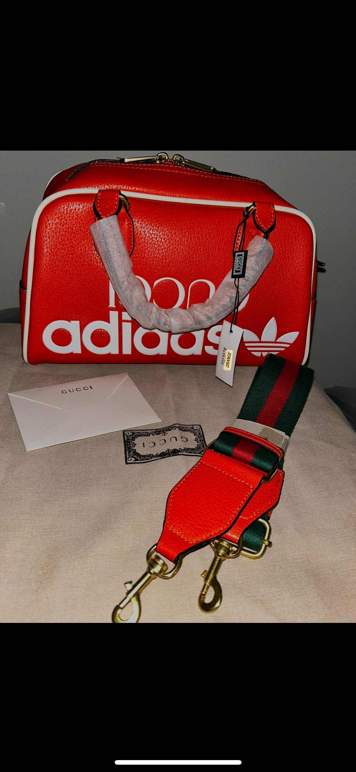 Crossbody Handbag