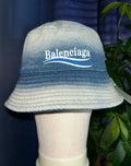 Denim Blue Bucket DDB