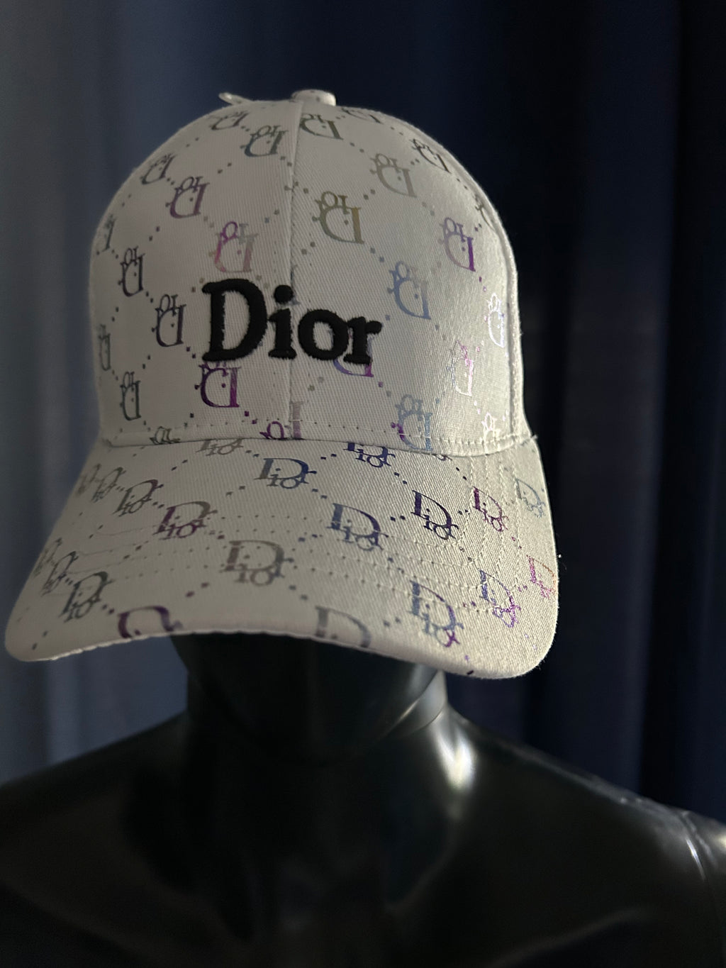 Iridescent Lady Cap