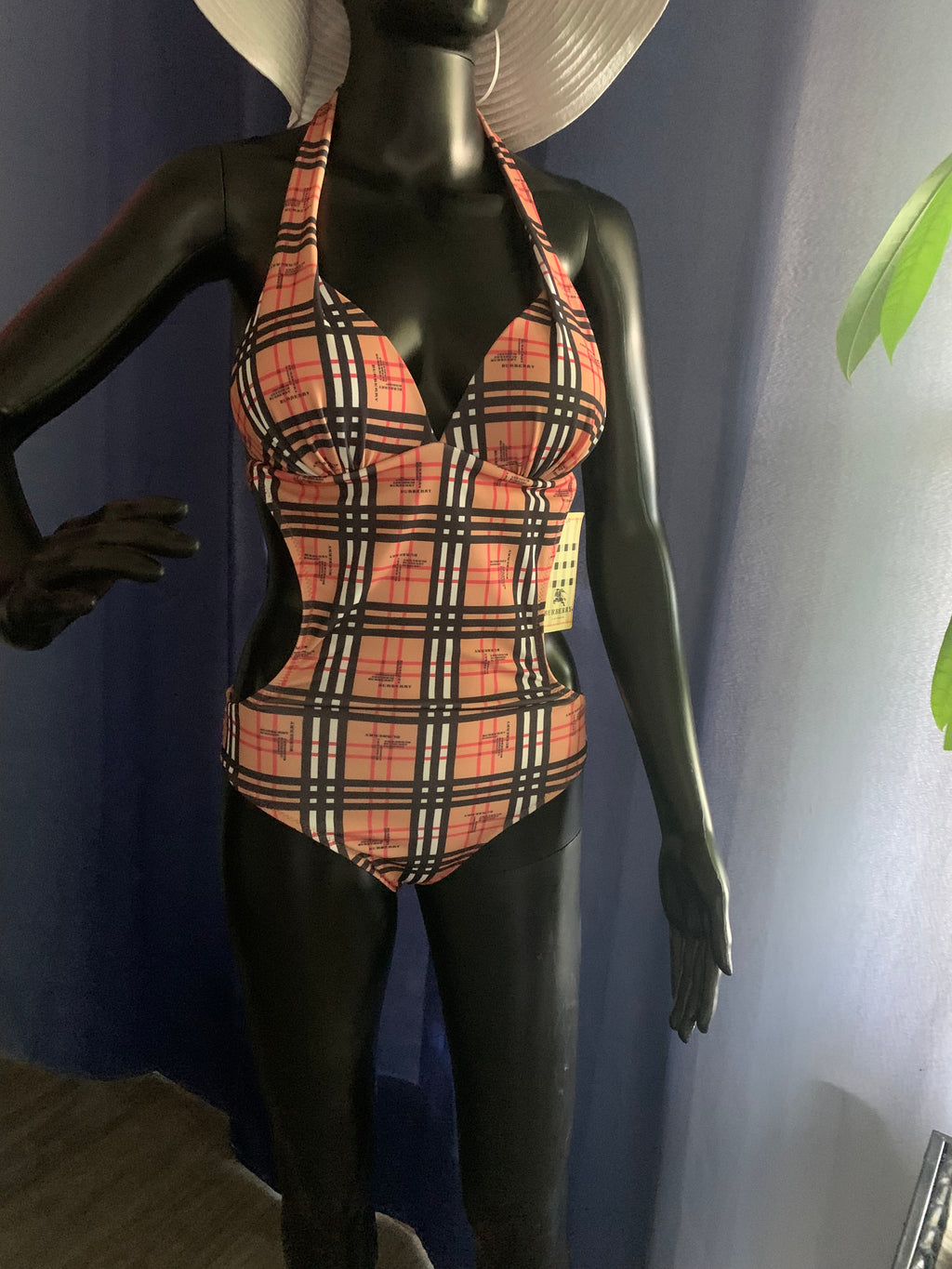 One Piece Bathing Suit