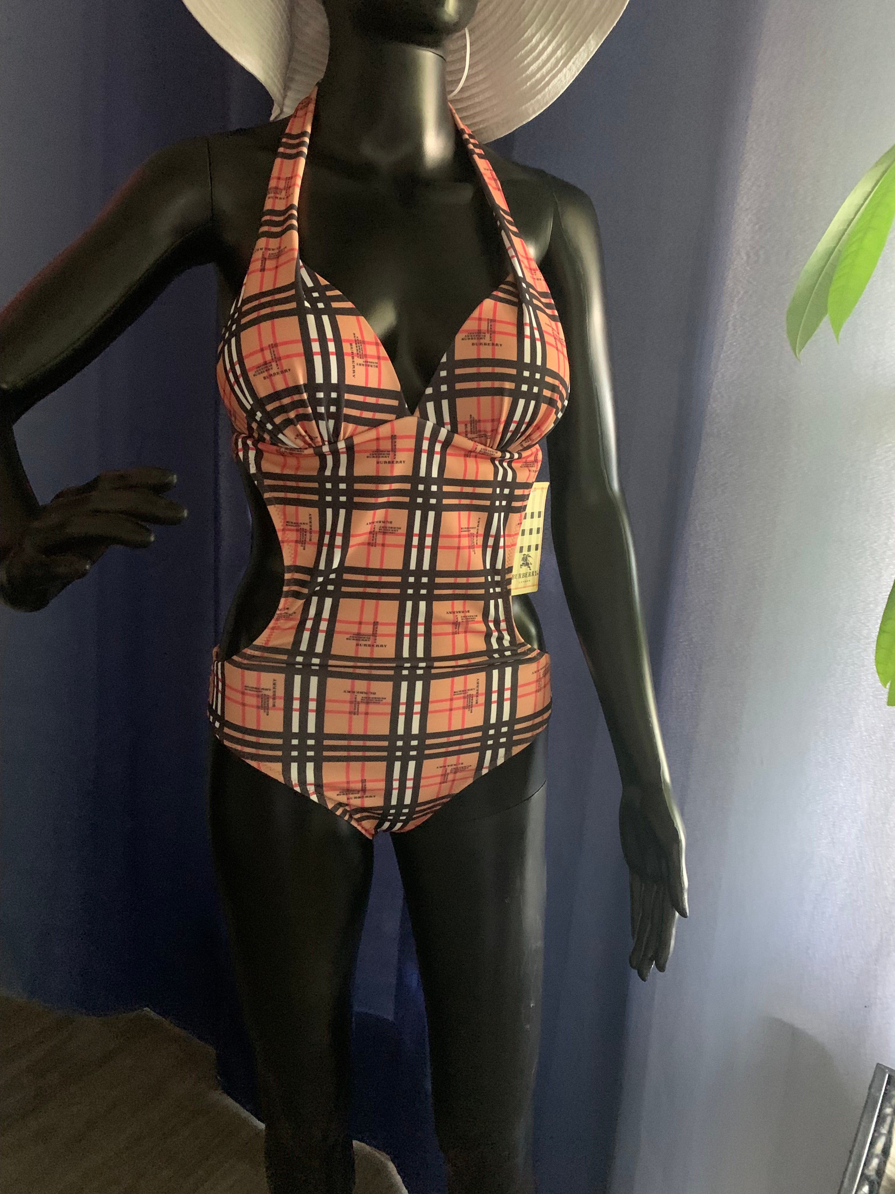One Piece Bathing Suit