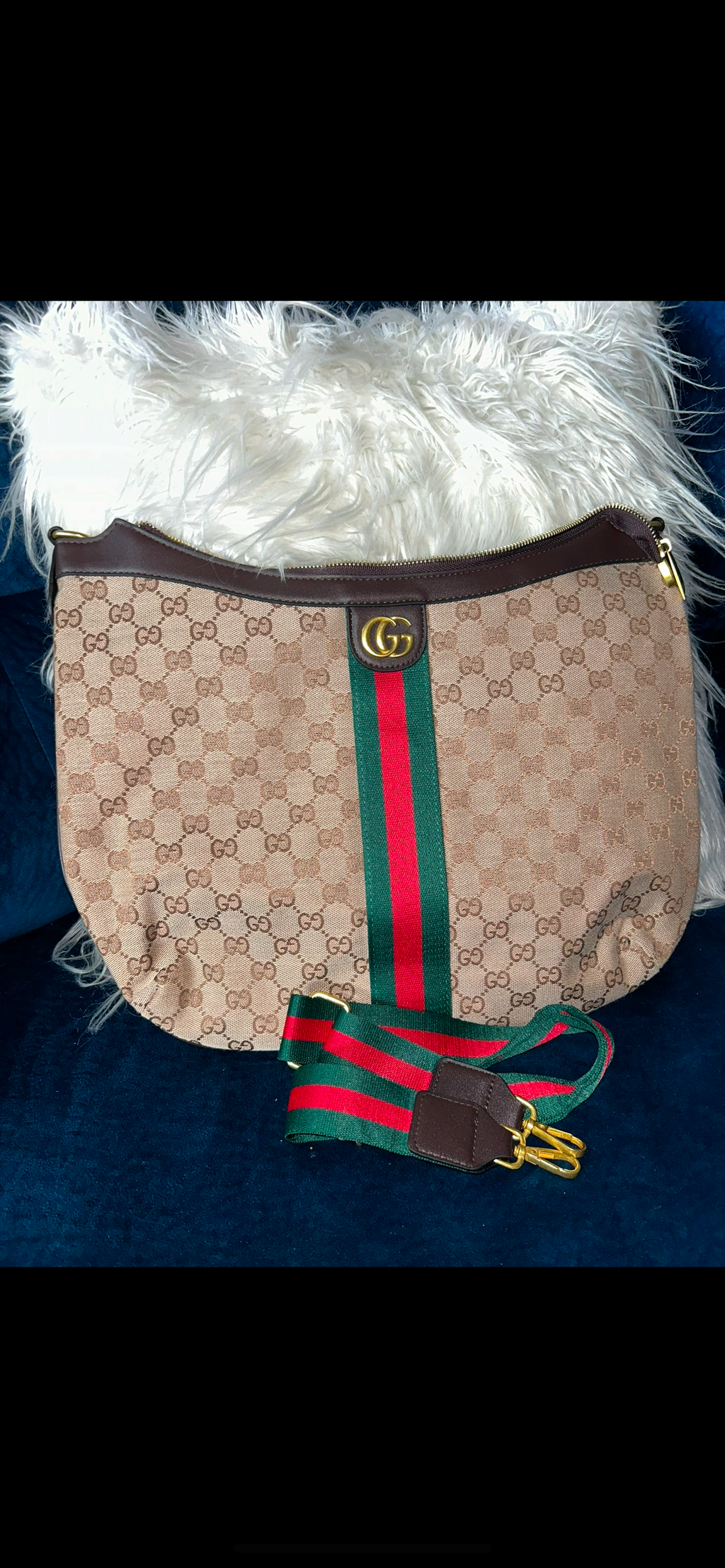 Crossbody Hobo