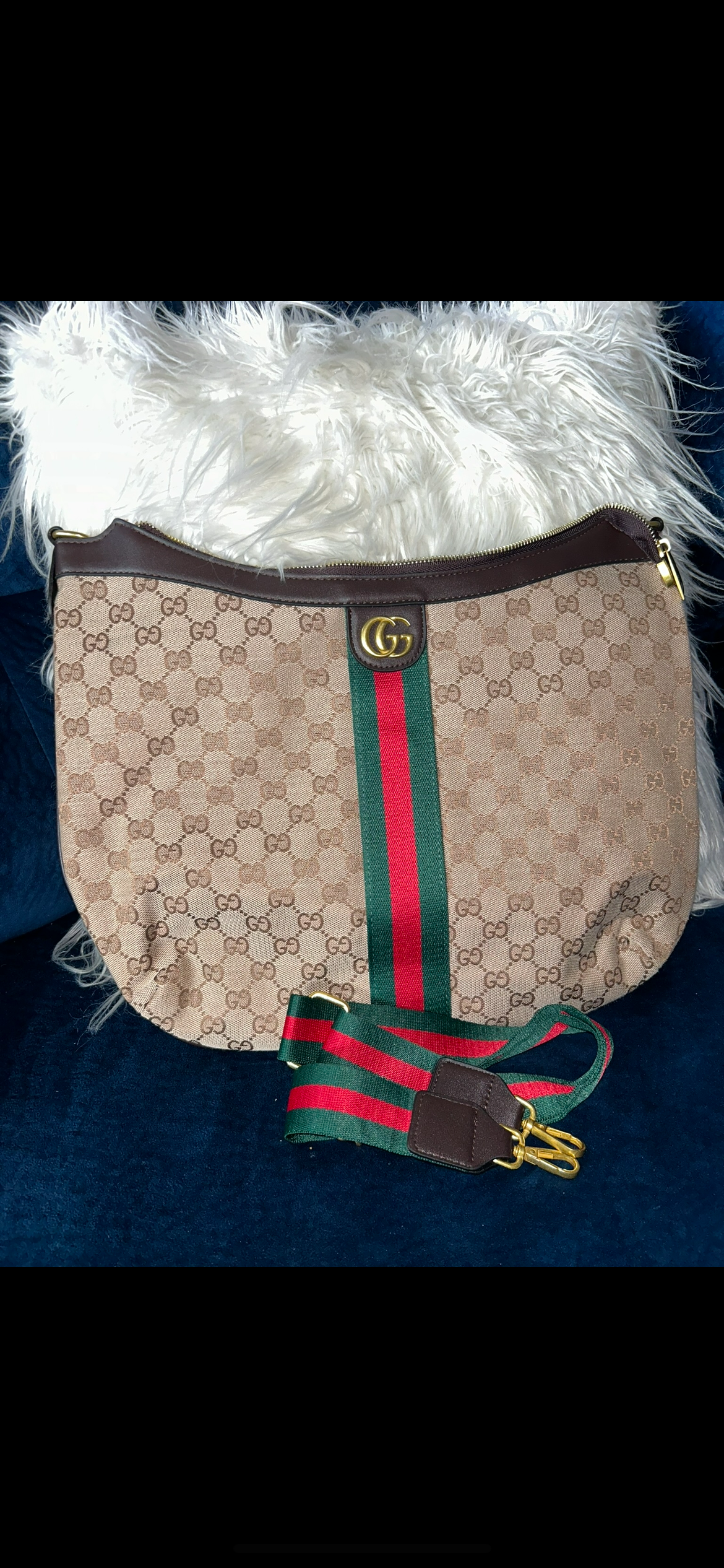 Crossbody Hobo