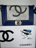 Bling LeBoy Navy