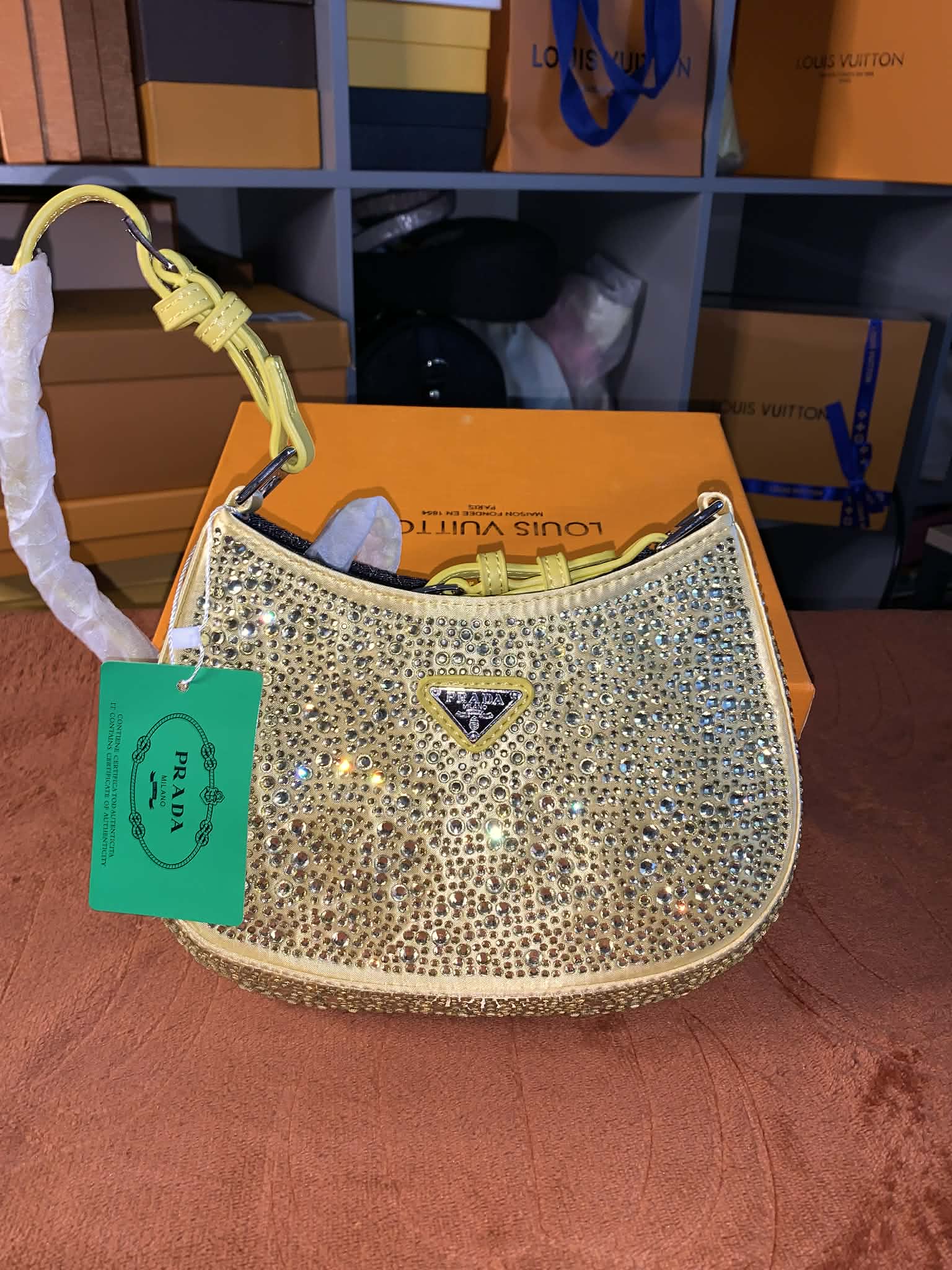 Night out bag