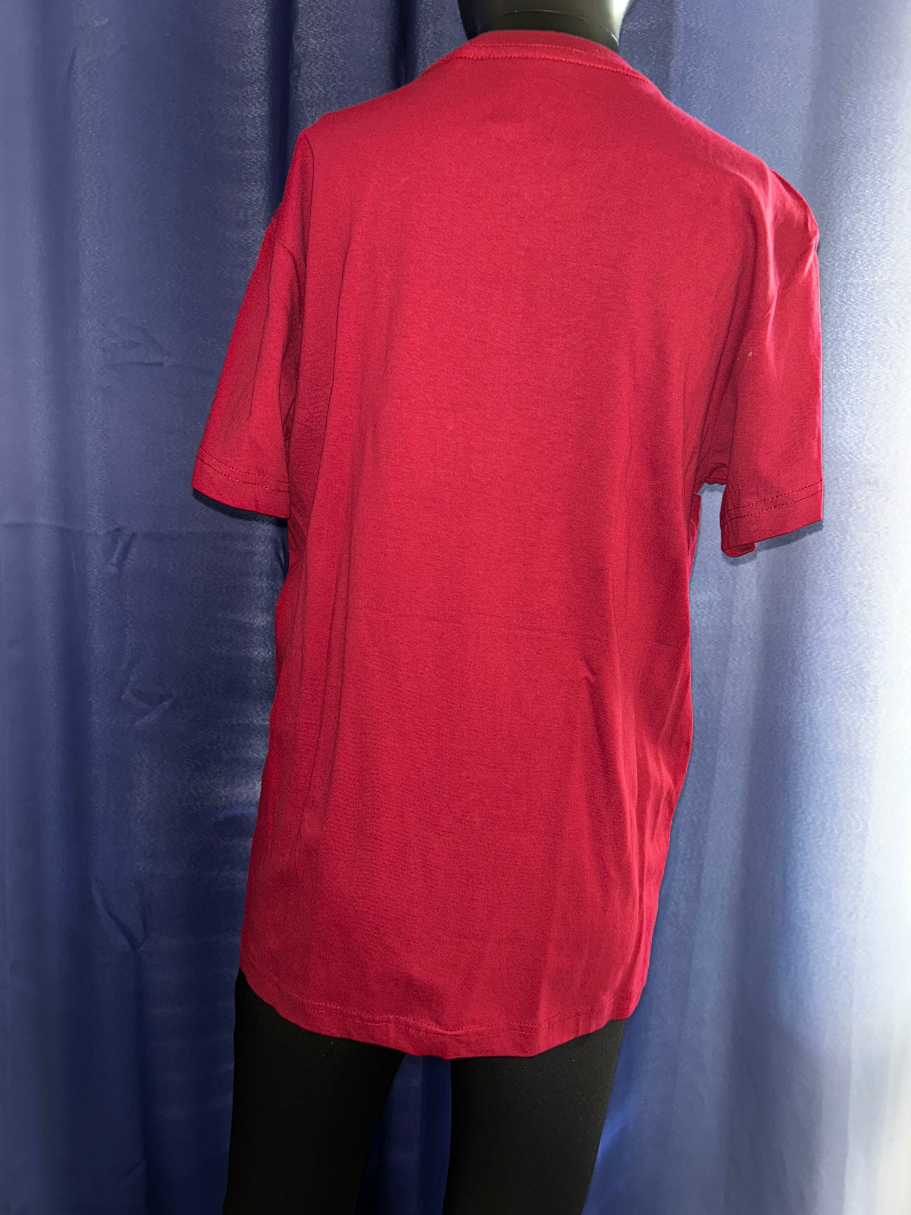 Embroidered T Shirt