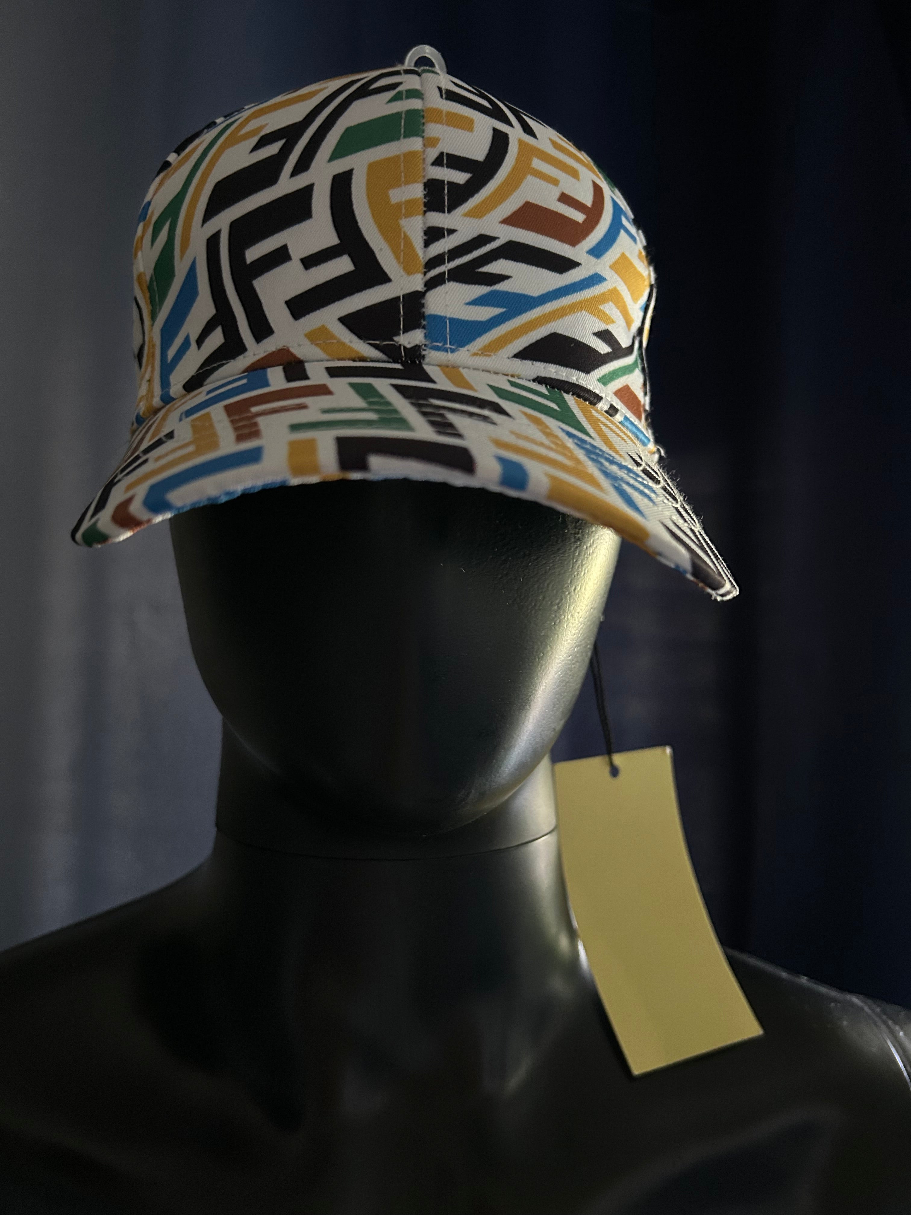 Colorful Art Hat