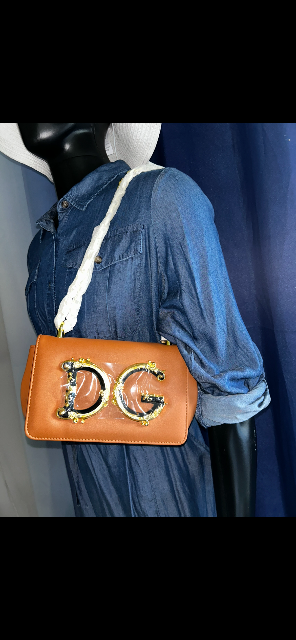 Luxury bag