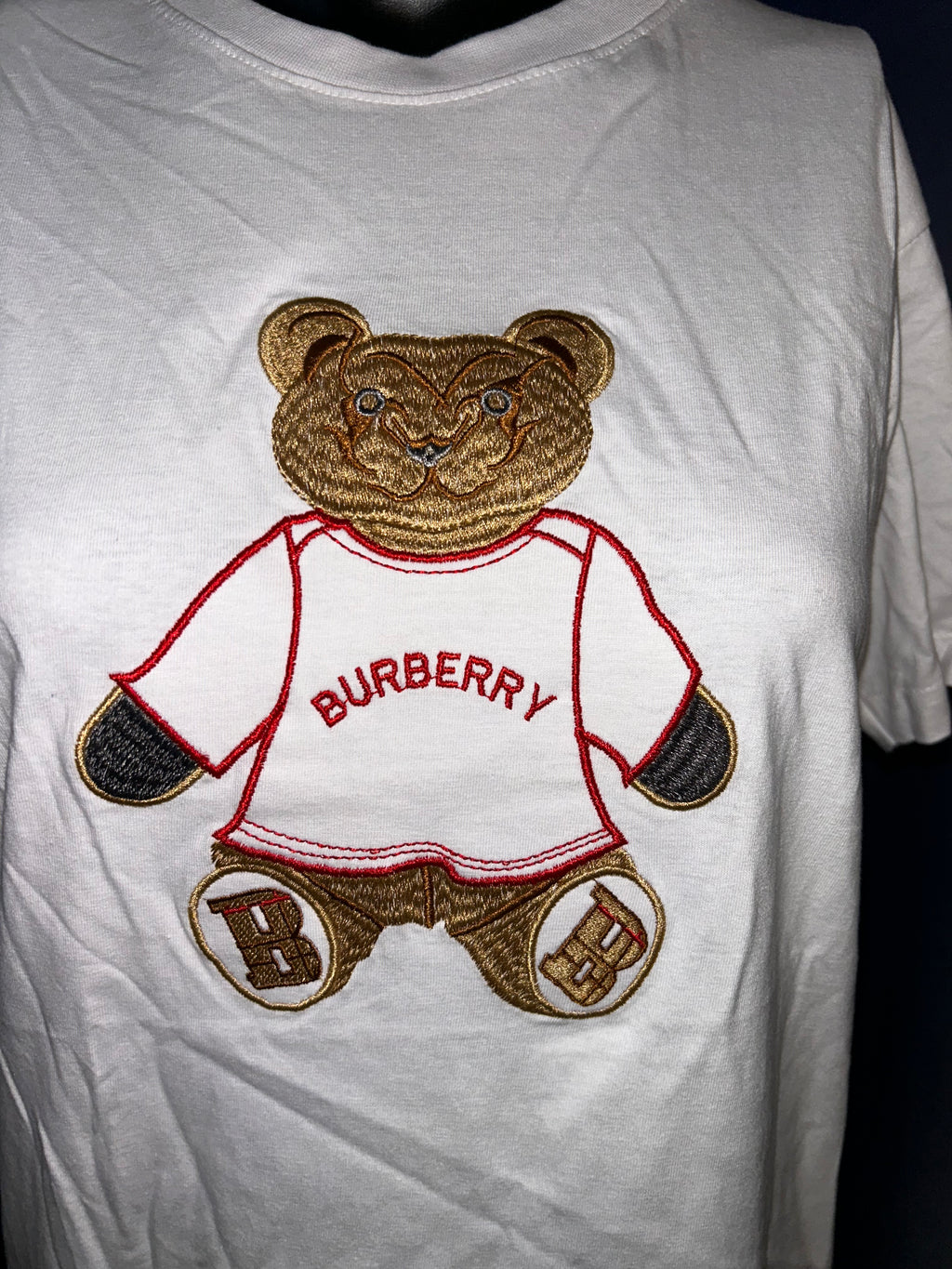 Teddy  T Shirt