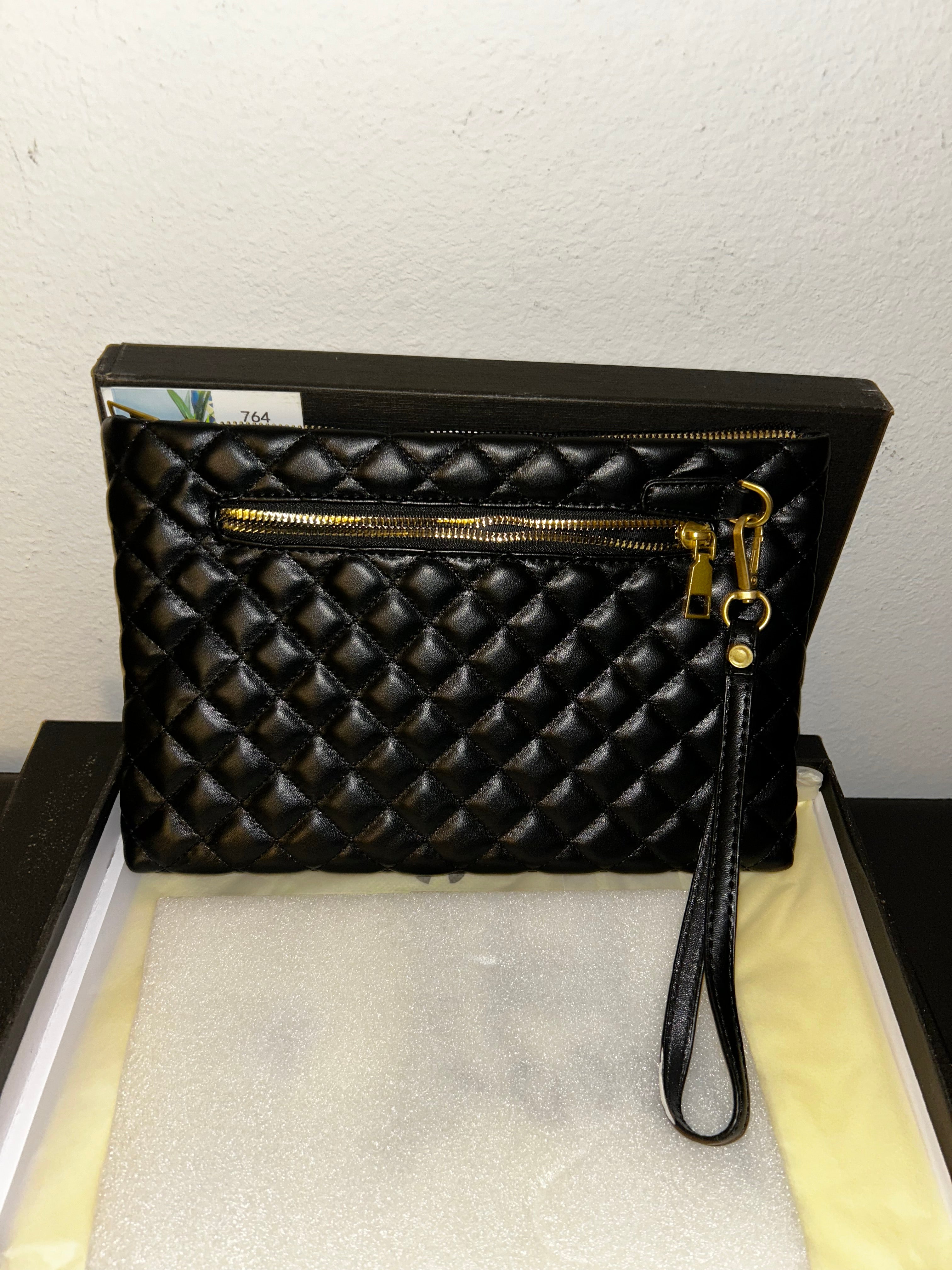 Clutch/Wristlet