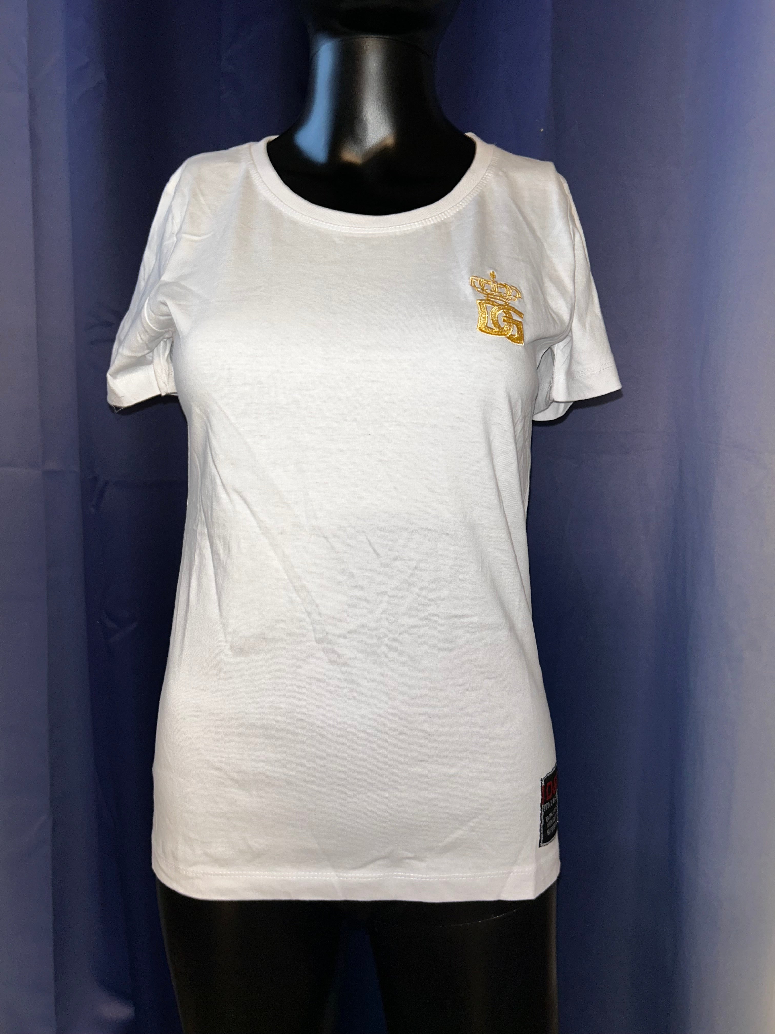 White T