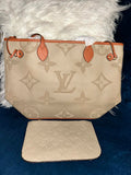 Beige Tote