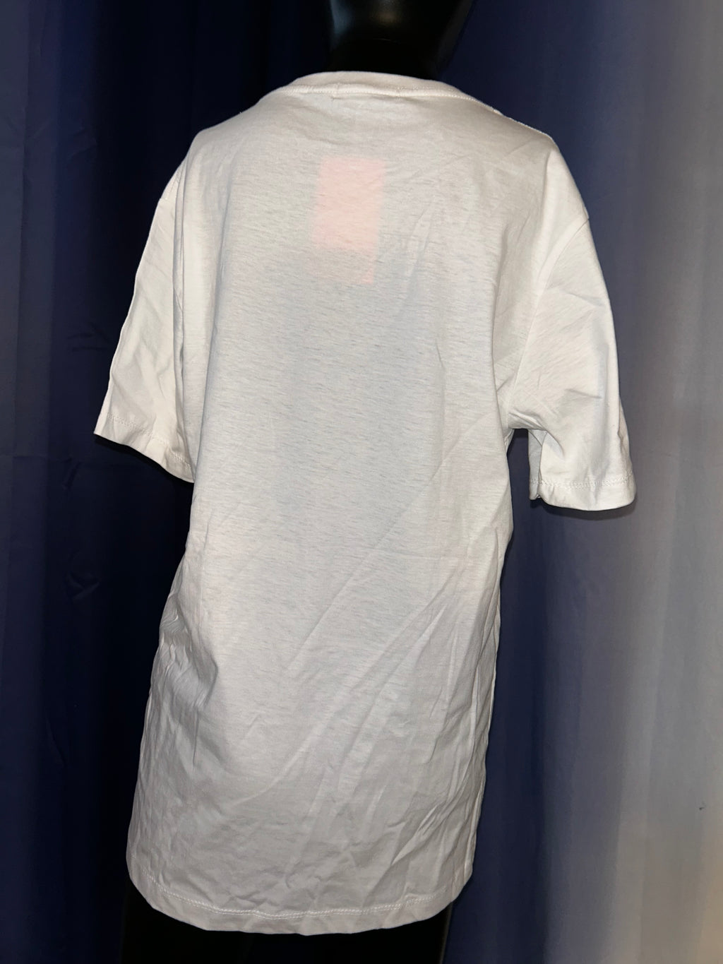 White/Green T