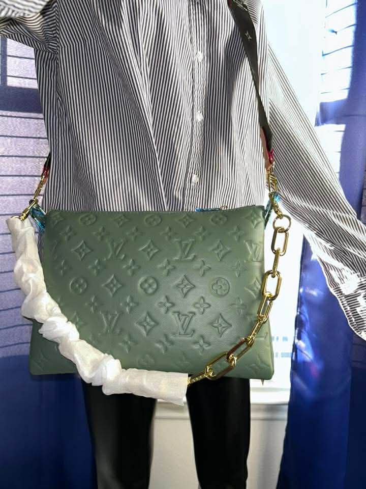 Puffer Crossbody