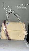 Epi Leather Hand bag