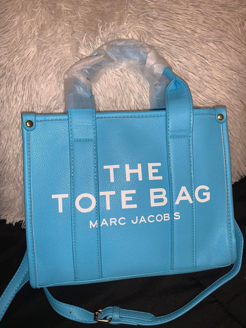 Crossbody Tote Bag