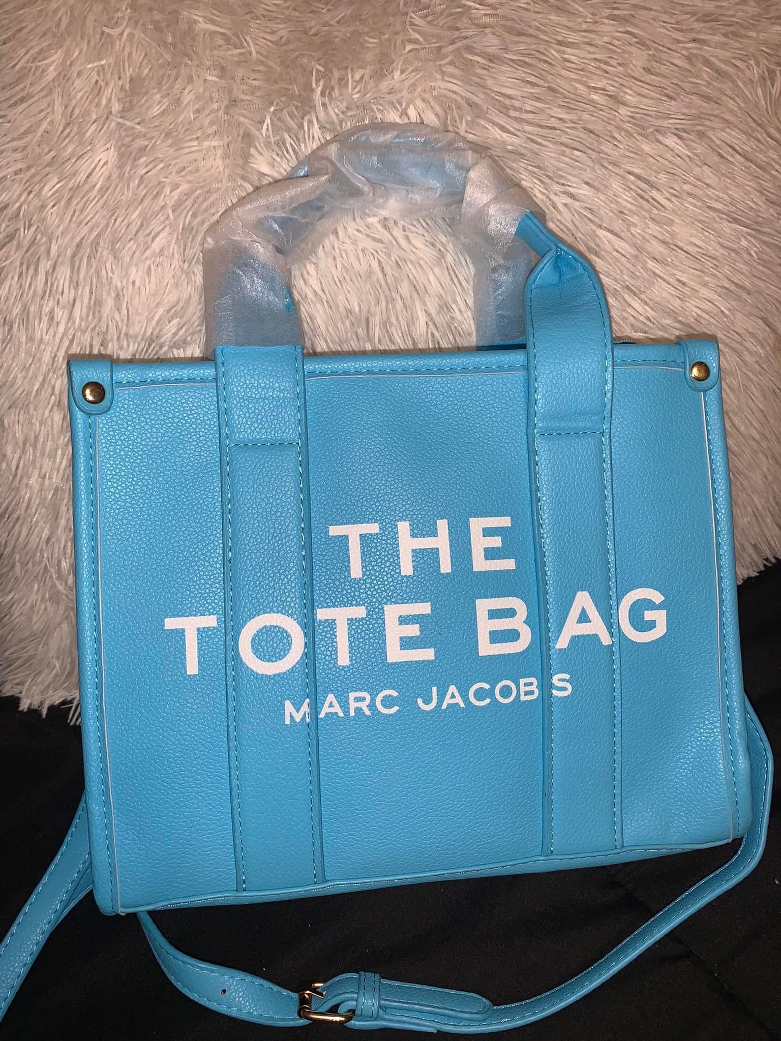 Crossbody Tote Bag