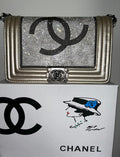Bling LeBoy Pewter