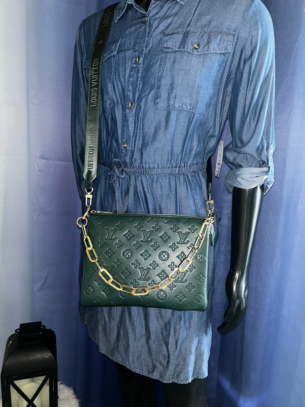 Crossbody bag
