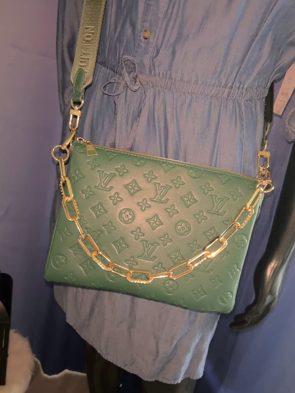 Crossbody bag