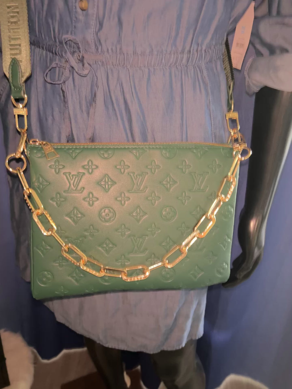 Crossbody bag