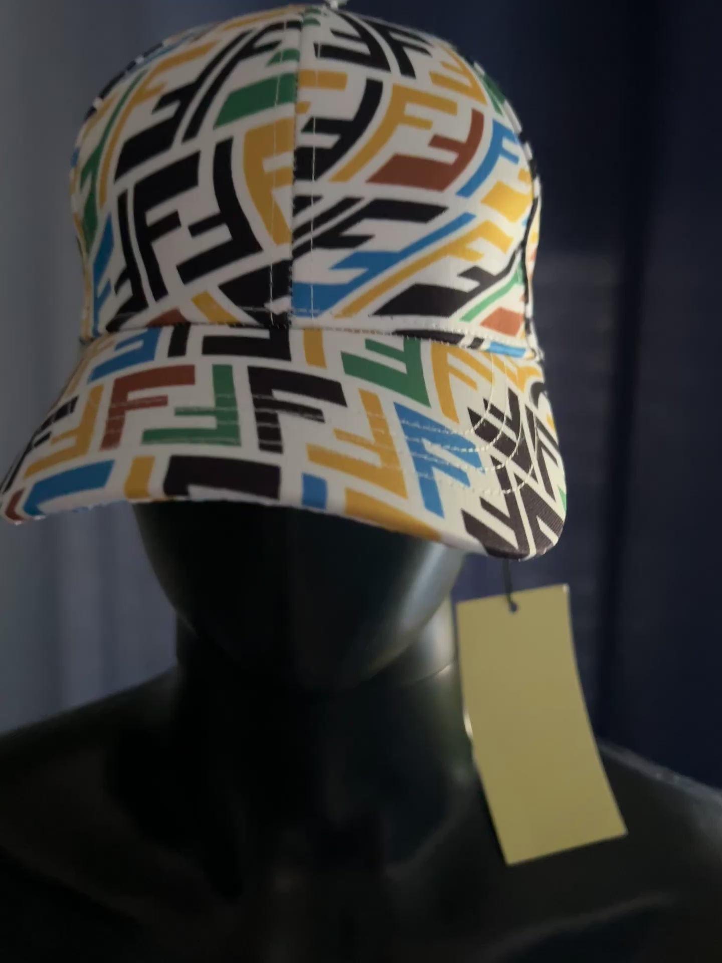 Colorful Art Hat